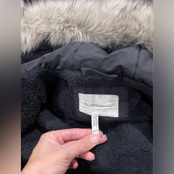 BCBG Winter Jacket - Picture 3 of 5